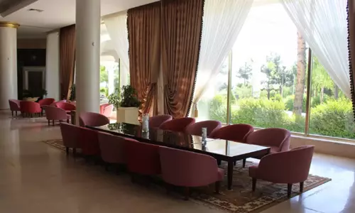 هتل پارک حیات مشهد